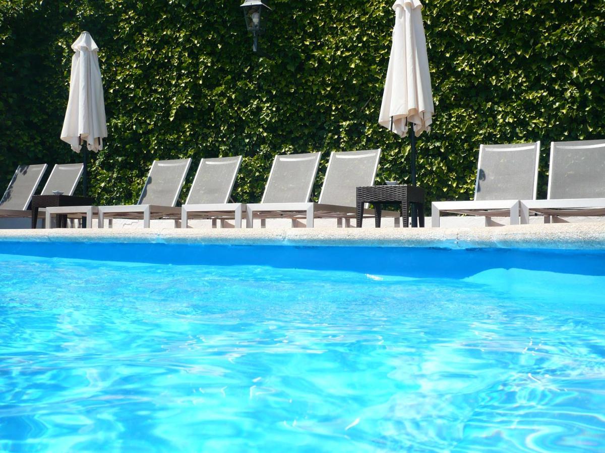 Hostal Rural Moratín Pastrana Exteriér fotografie